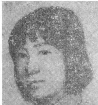 1941年，女战士惠恒智被日伪军抓捕，敌人见她漂亮，就说：“你要是从了我，可以保
