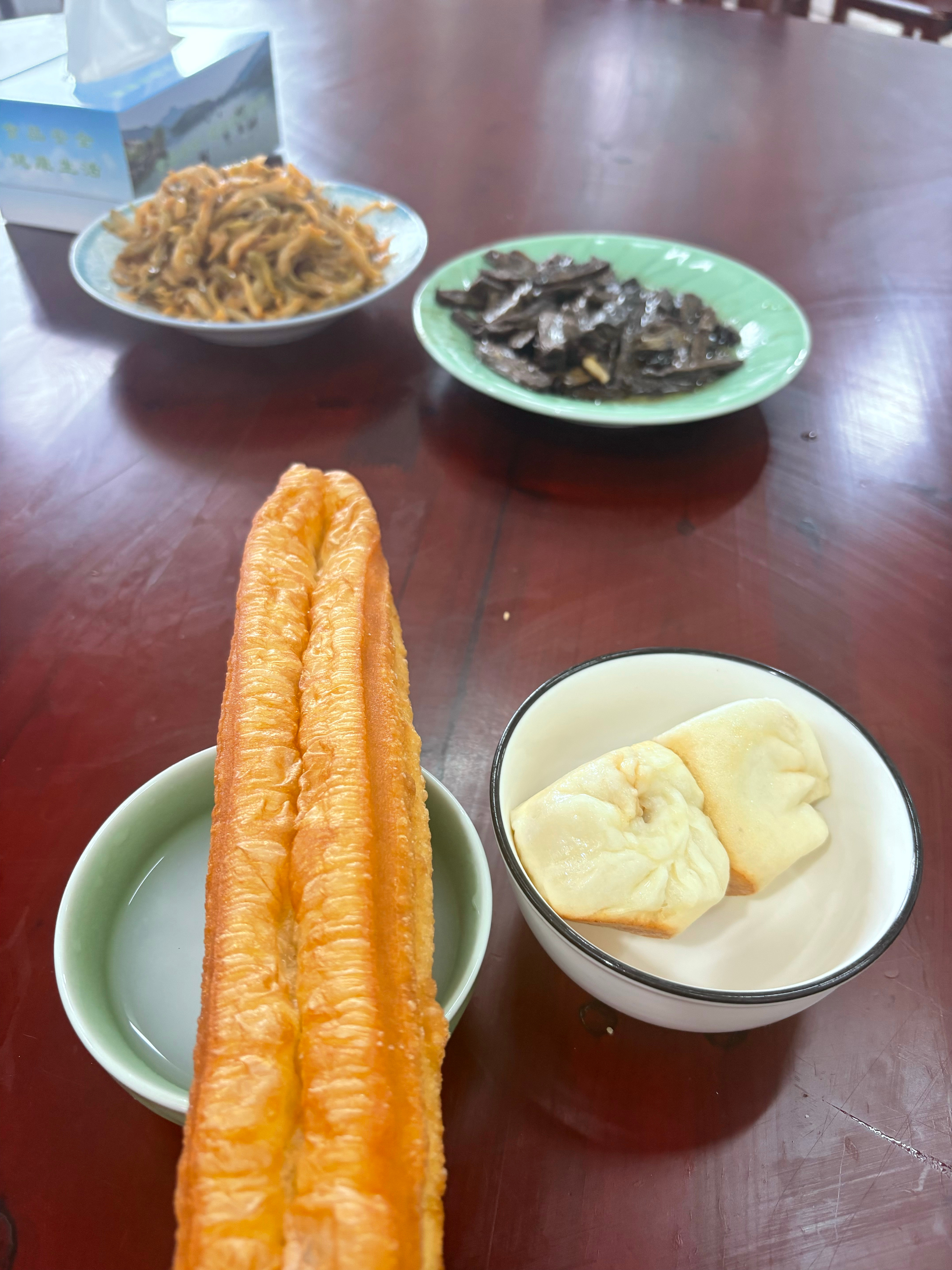 防汛工作餐 ​​​
