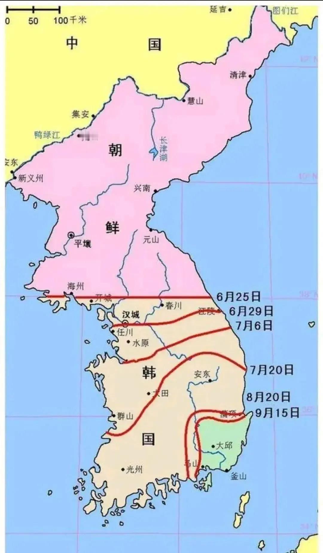 不少韩国人想去朝鲜，尤其是得了三高的韩国人，根本管不住自己的嘴巴，没事就想吃东西
