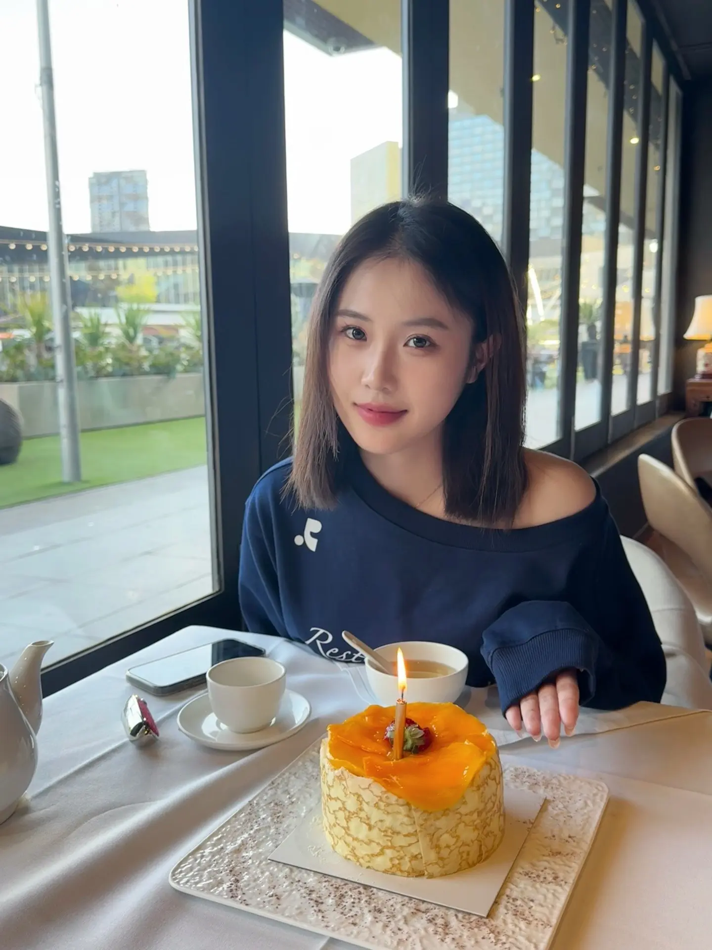 祝我生日快乐囖