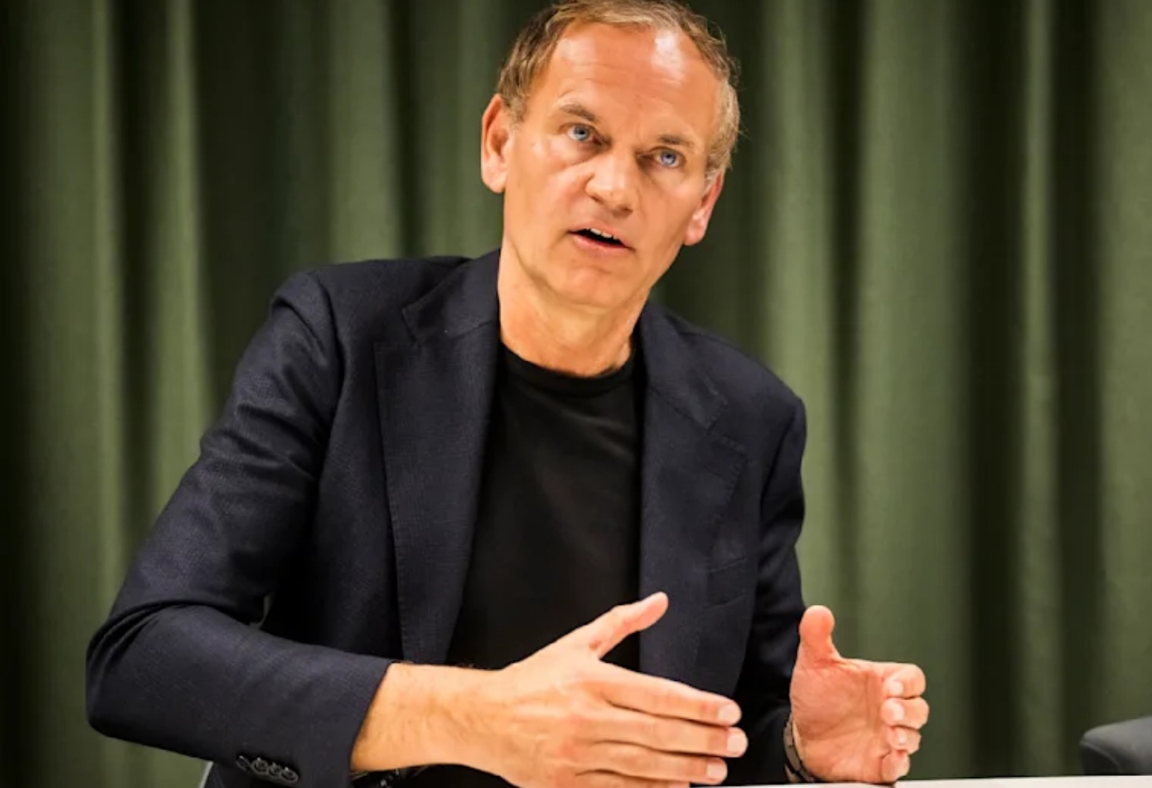 #大众CEO称应学习中国五年规划#【大众CEO：我们应借鉴中国的产业规划模式】面