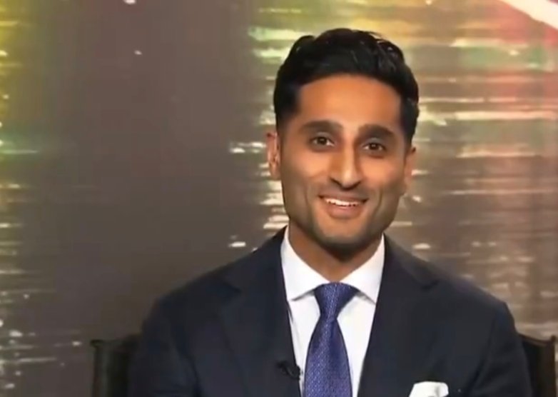 Shams提醒主持人Scott Van Pelt：今晚最好不要睡觉，会很疯狂。n