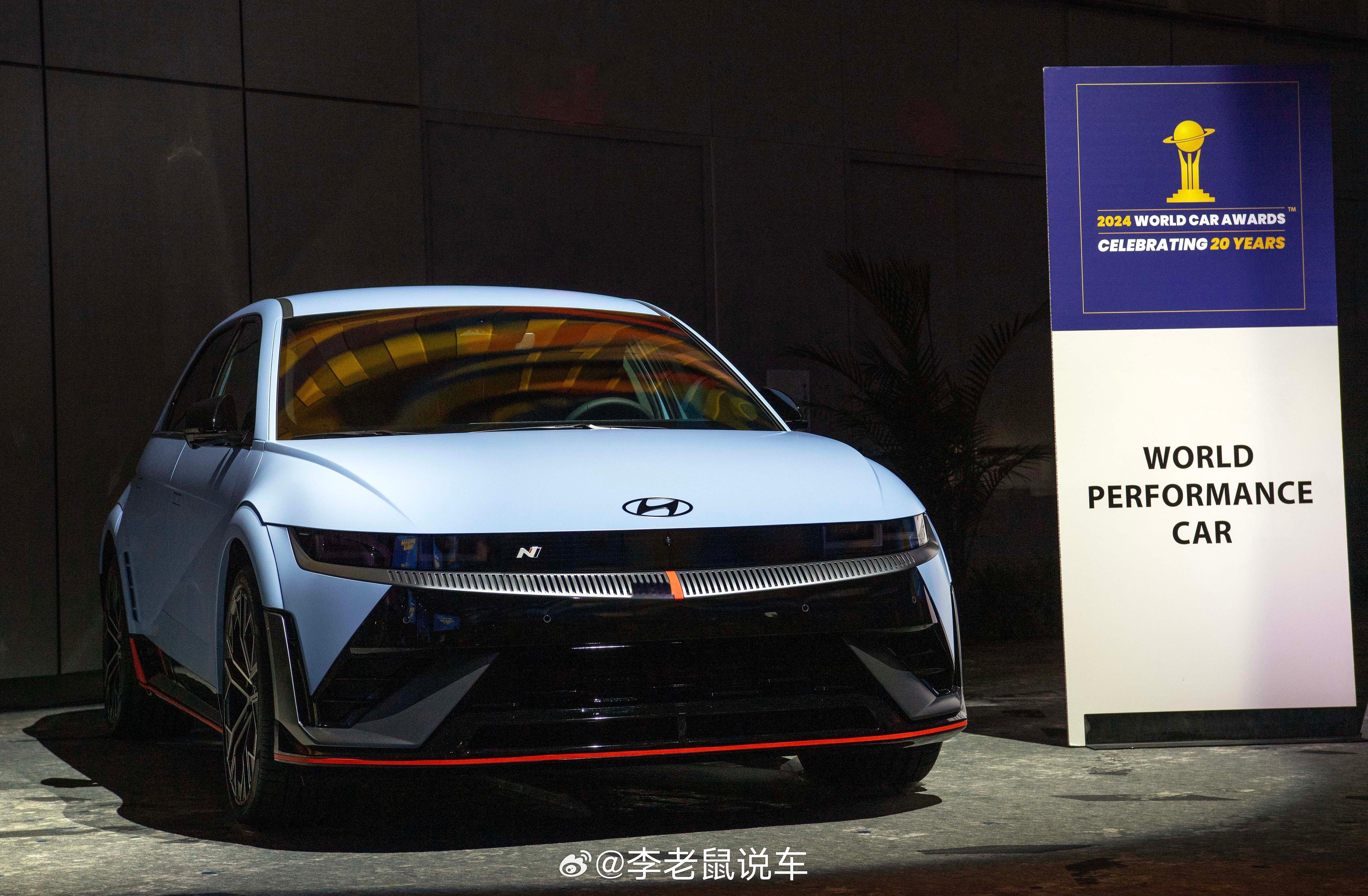 IONIQ 5N 开完了，650ps，702N/m，车重 2.2 吨，开起来完全