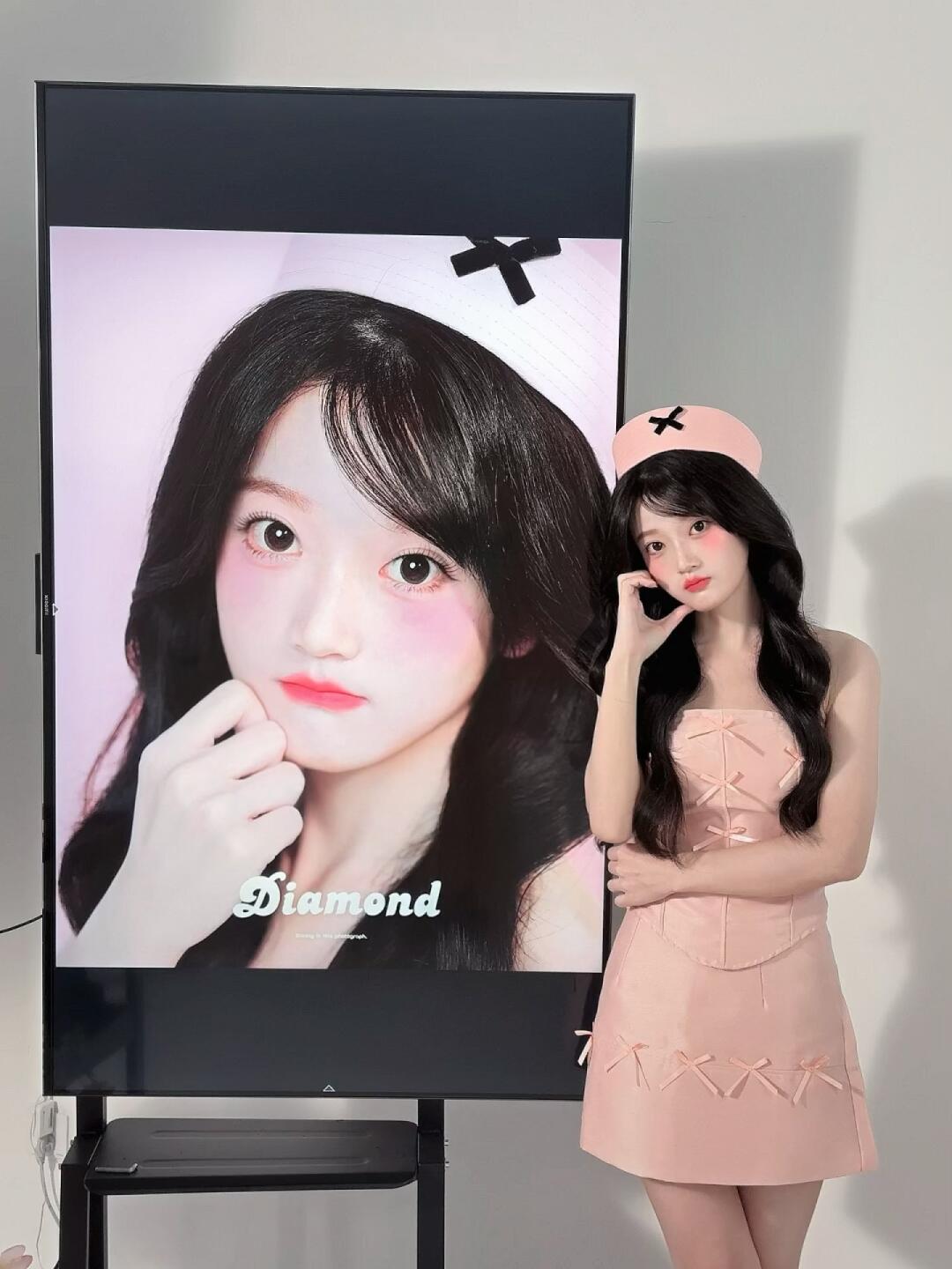 不用去韩国，在深圳也拥有了韩系公式照！