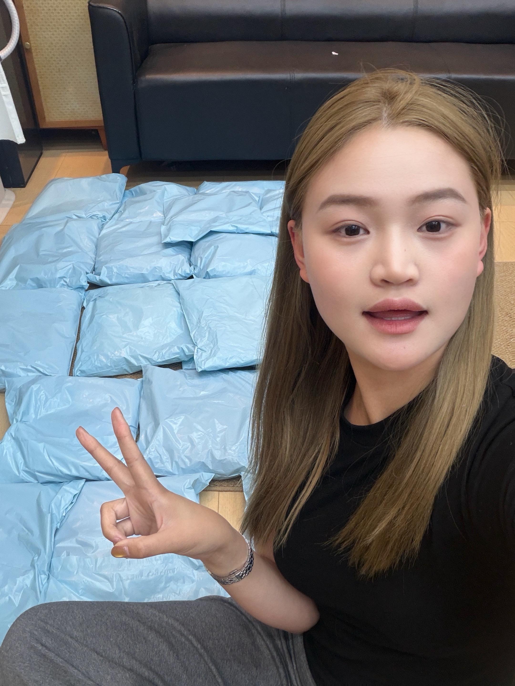 新手小白开店半年，终于不负众望迎来了我的高光时刻，继续加油，未来的路一...