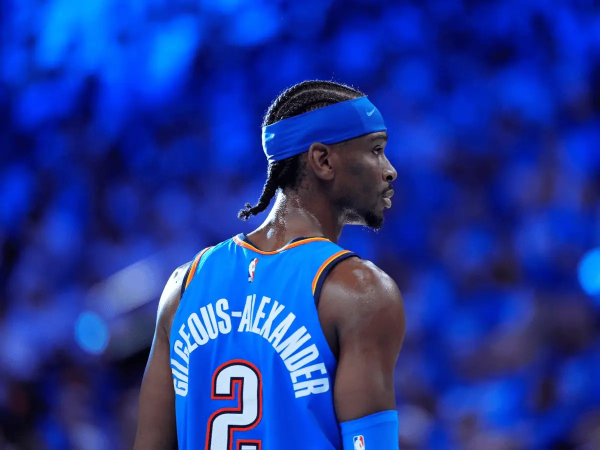 nba NBA历史上前两场罚球最多的球员排名：1️⃣ 谢伊-吉尔杰斯-亚历山大 