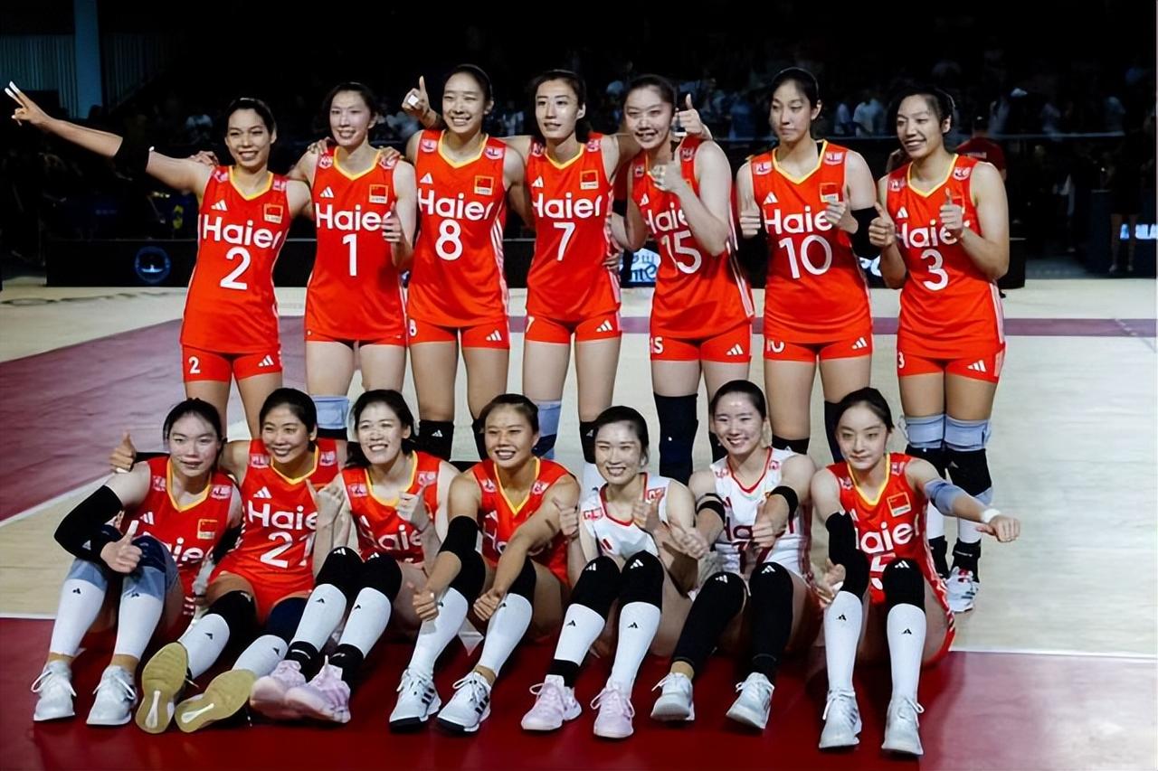 6月3日-7日，2026世界女排联赛南京站燃情启幕，中国女排坐镇主场，迎战捷克、