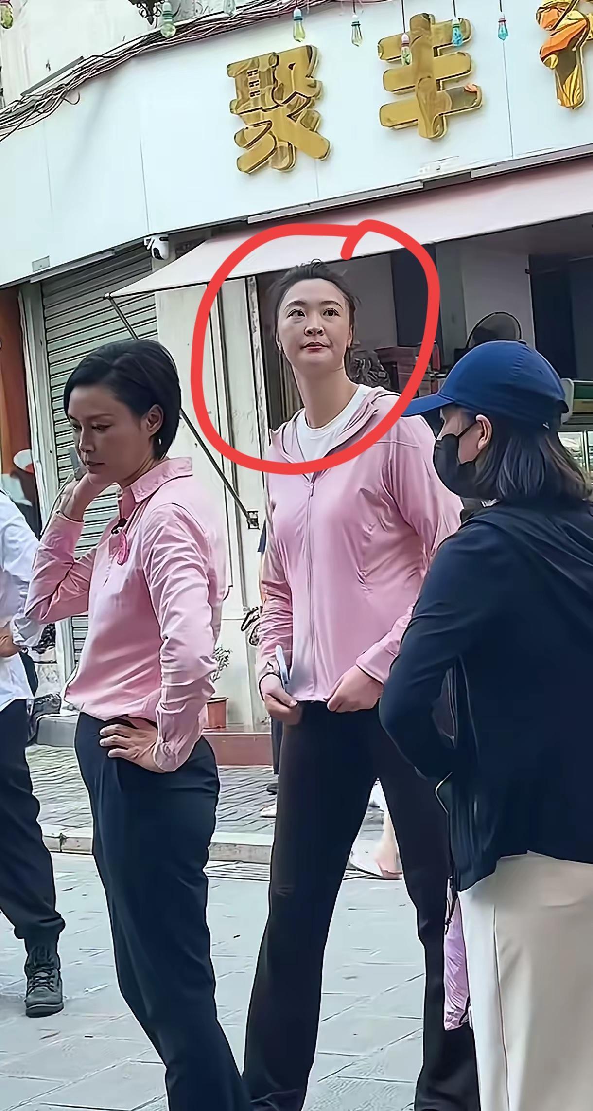 这是哪位明星啊，身高又高又有气质