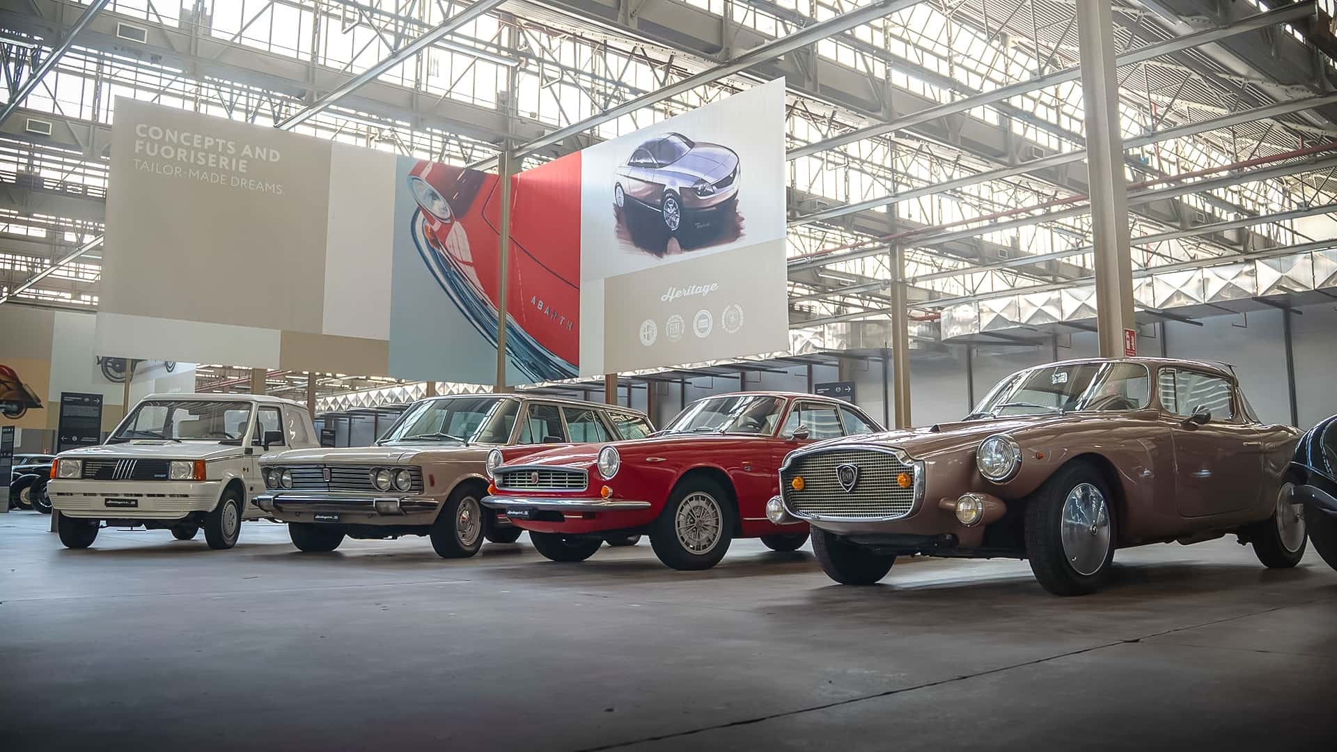Lancia Flaminia Loraymo (1960) ​​​