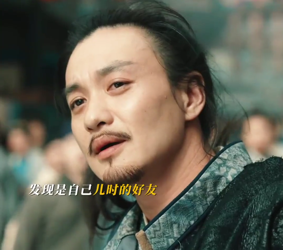 #周一围糙汉狄仁杰##大唐狄公案# 周一围的造型太适合我们心中年轻版本的狄仁杰应