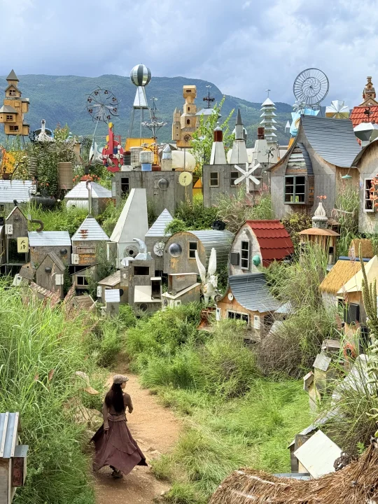 仿佛闯入童话世界，怎么会有这么有趣的地方！