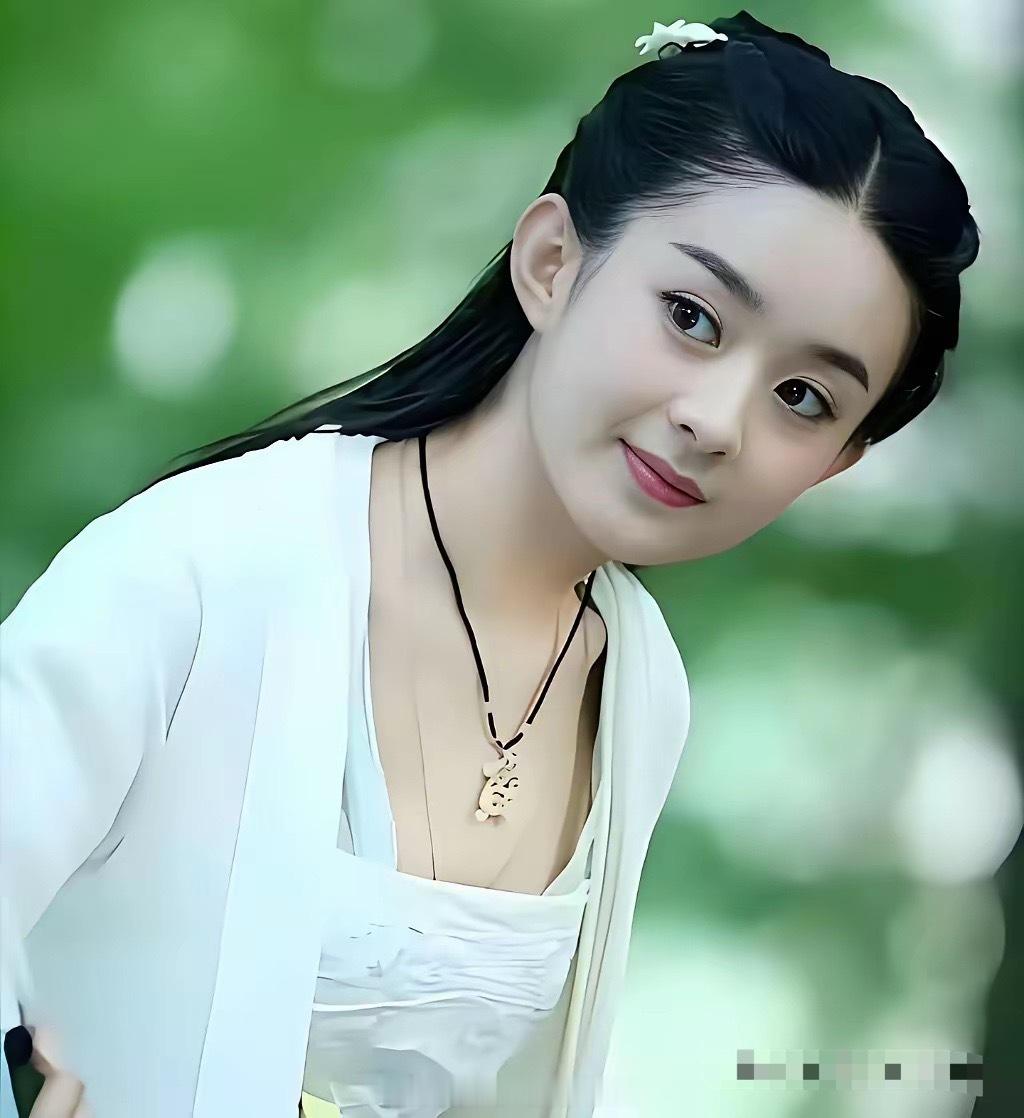 赵丽颖是目前唯一一个，她穿着剧照服装，我知道是哪部电视剧的女演员。其他的演员我分
