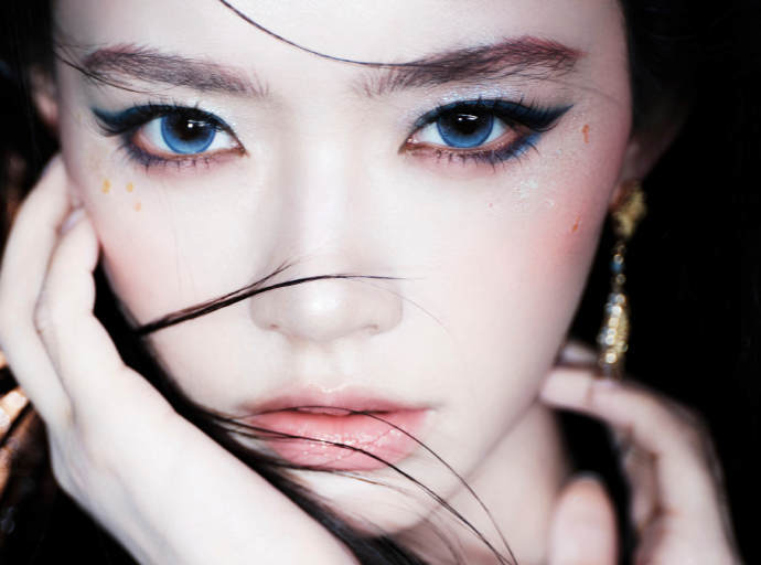 林允林允湿发半裸人鱼大片范一拍的林允哇塞真的是get了林允湿发半裸人鱼大片，范一