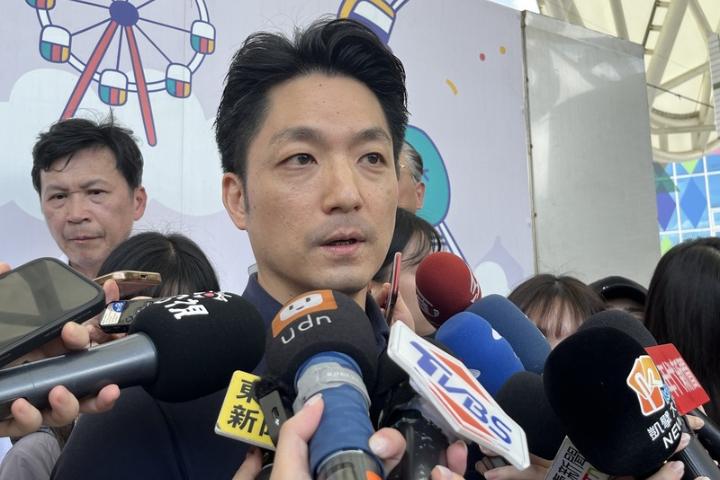 小猫熊也会统战？陆委会证实挡上海团来台　蒋万安：保育交流跟统战有何关系

202