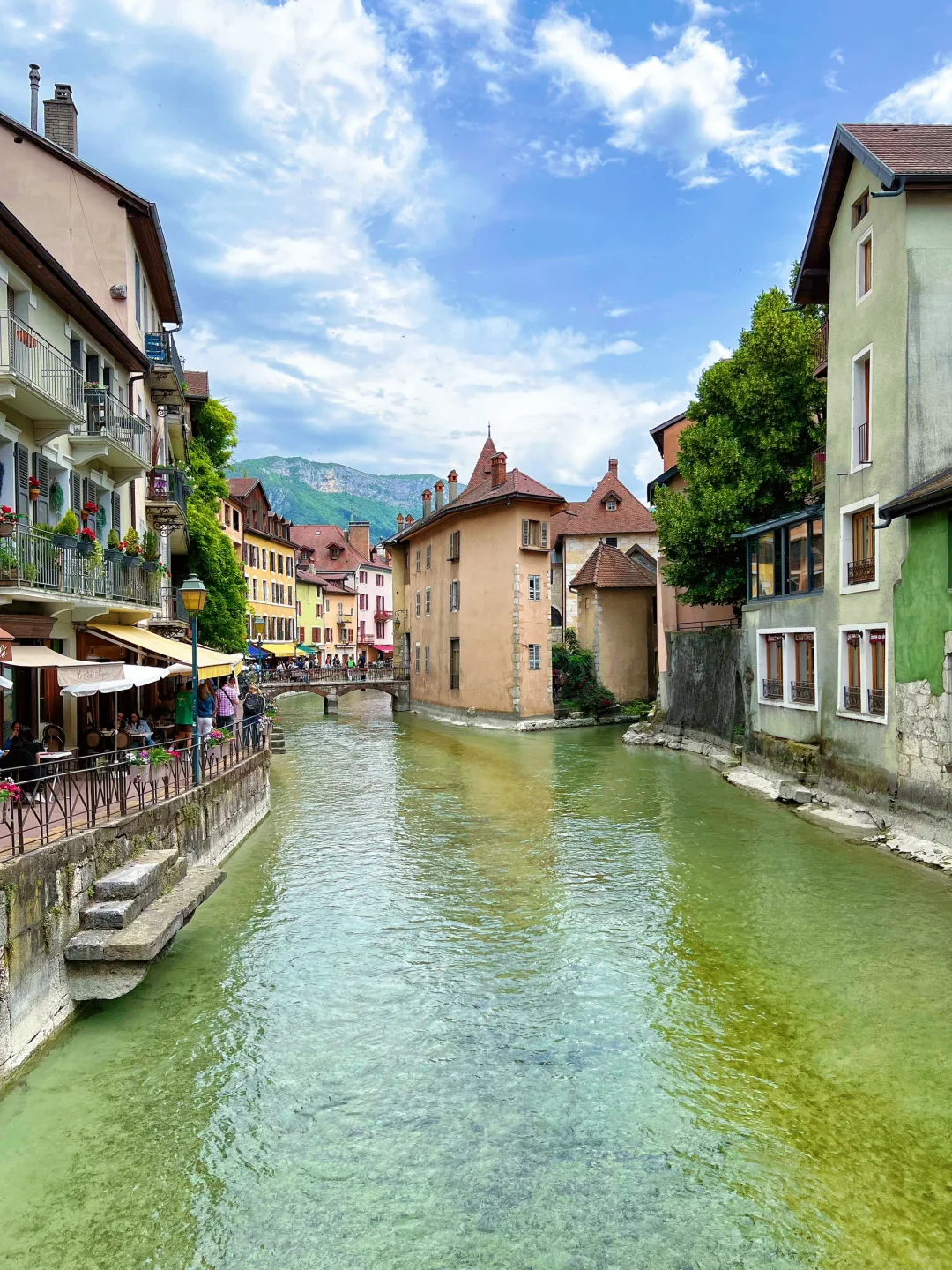 法国最美小镇|人生总要去一次安纳西Annecy