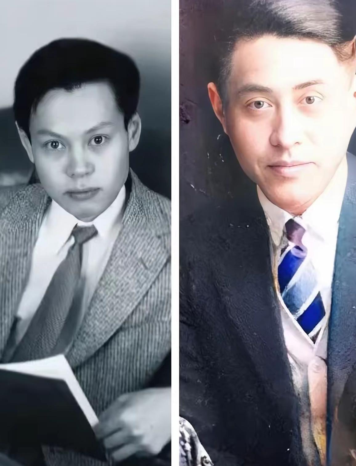 不得不信，有些人生来就是享福的
 
杨振宁先生整个人生，
 
真不是“生来享福”