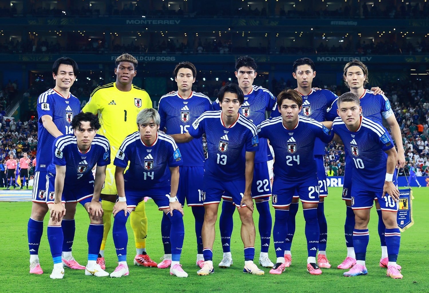 サッカー日本代表世界杯 日本队踢出近乎“完美比赛”级别的统治力🇯🇵在世界杯面