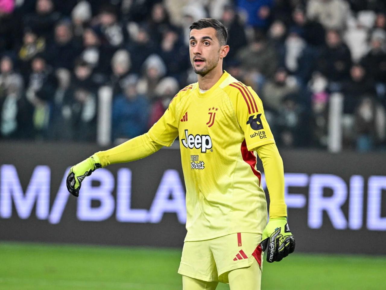 热那亚接到尤文图斯的通知，尤文图斯打算留下佩林。

斑马军团拒绝了热那亚的最新报