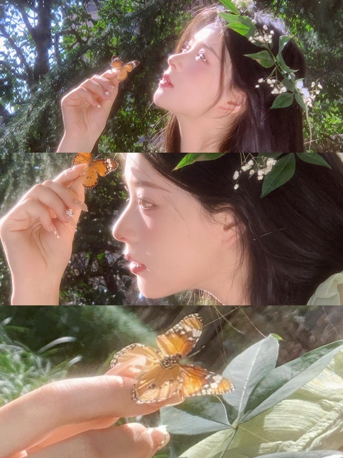绿意之春🍃✨。