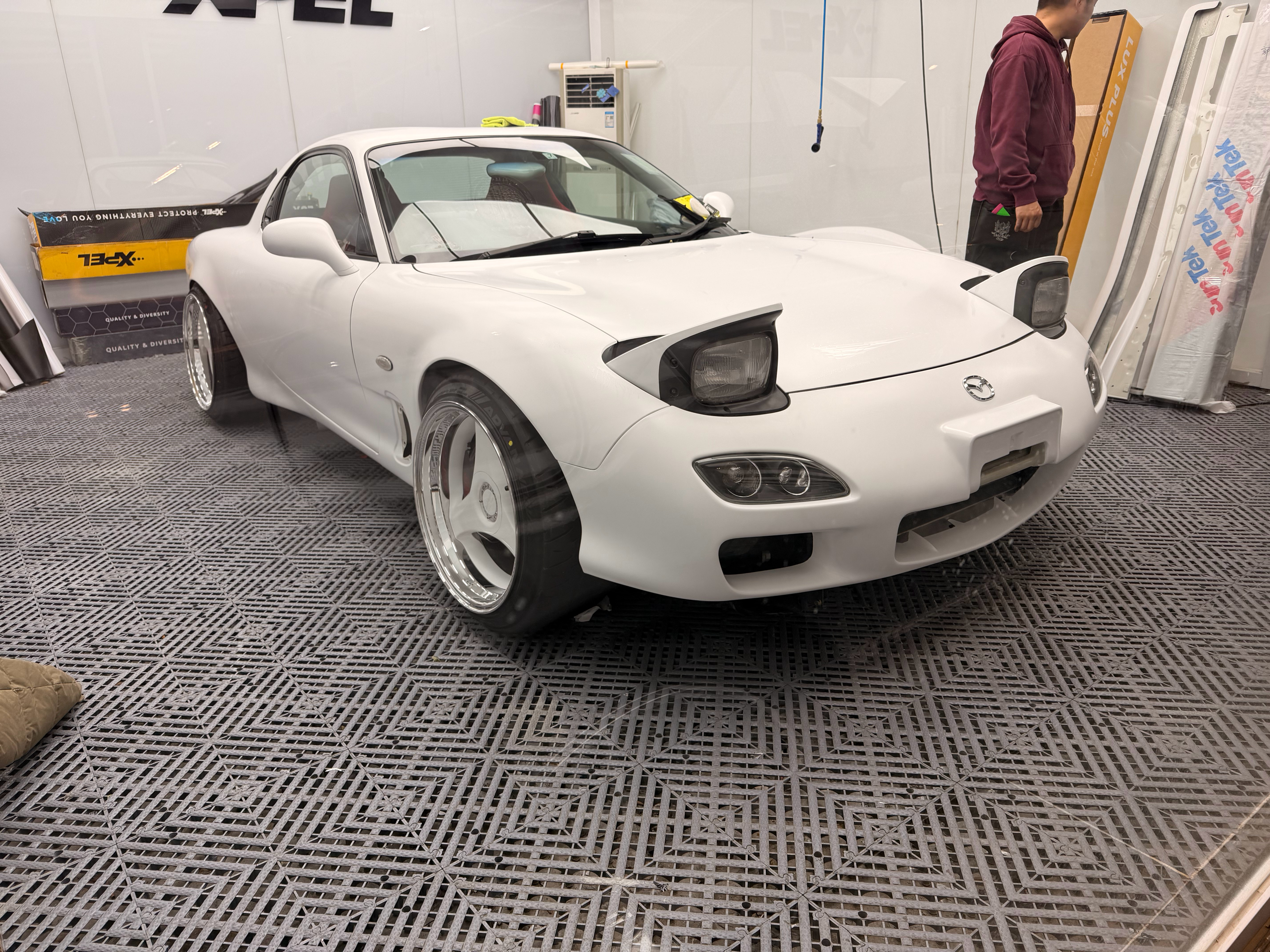 咦～我的梦中情车 