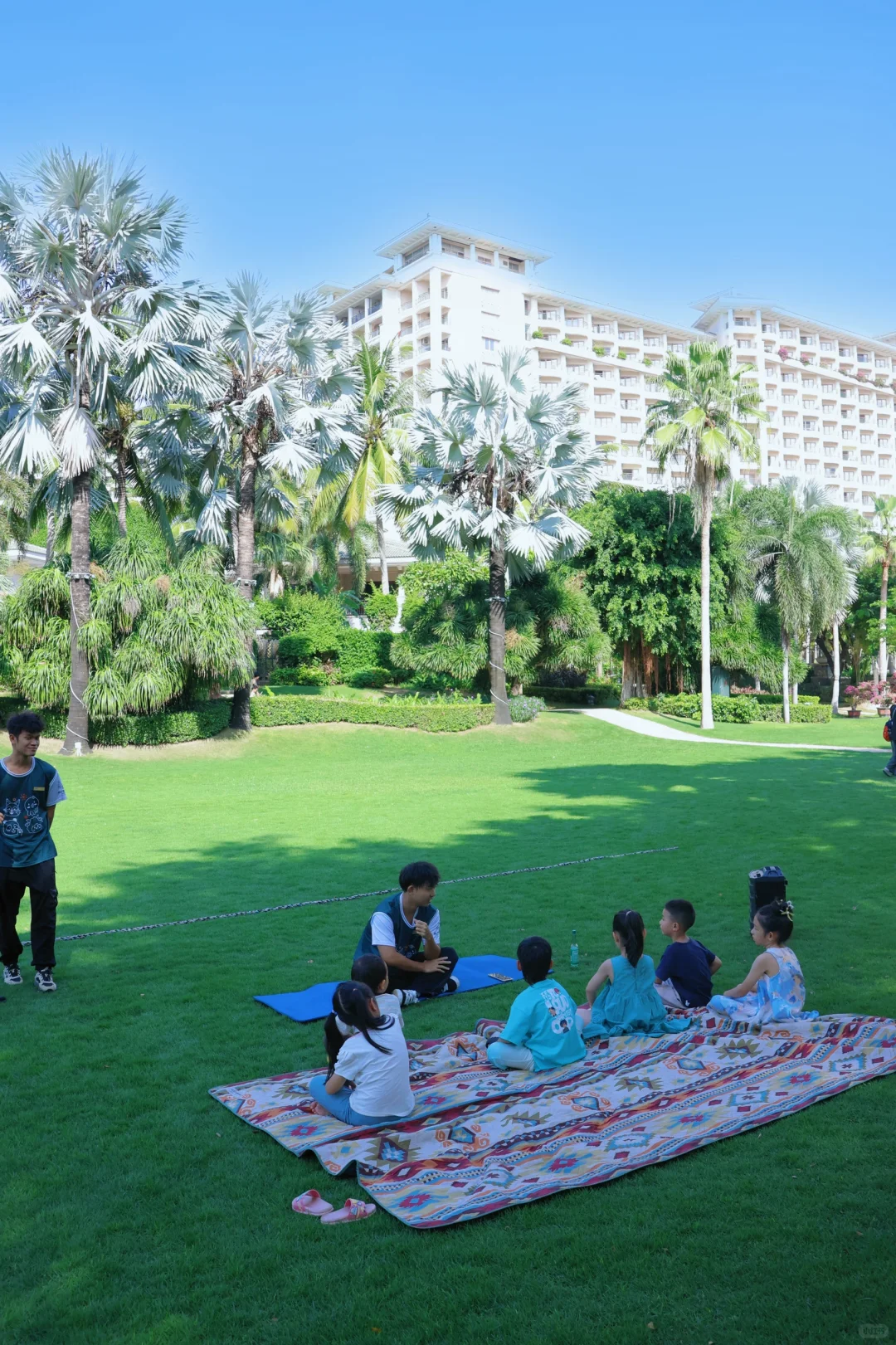 三亚亲子游｜国光豪生“章鱼部落”真实感受‼️