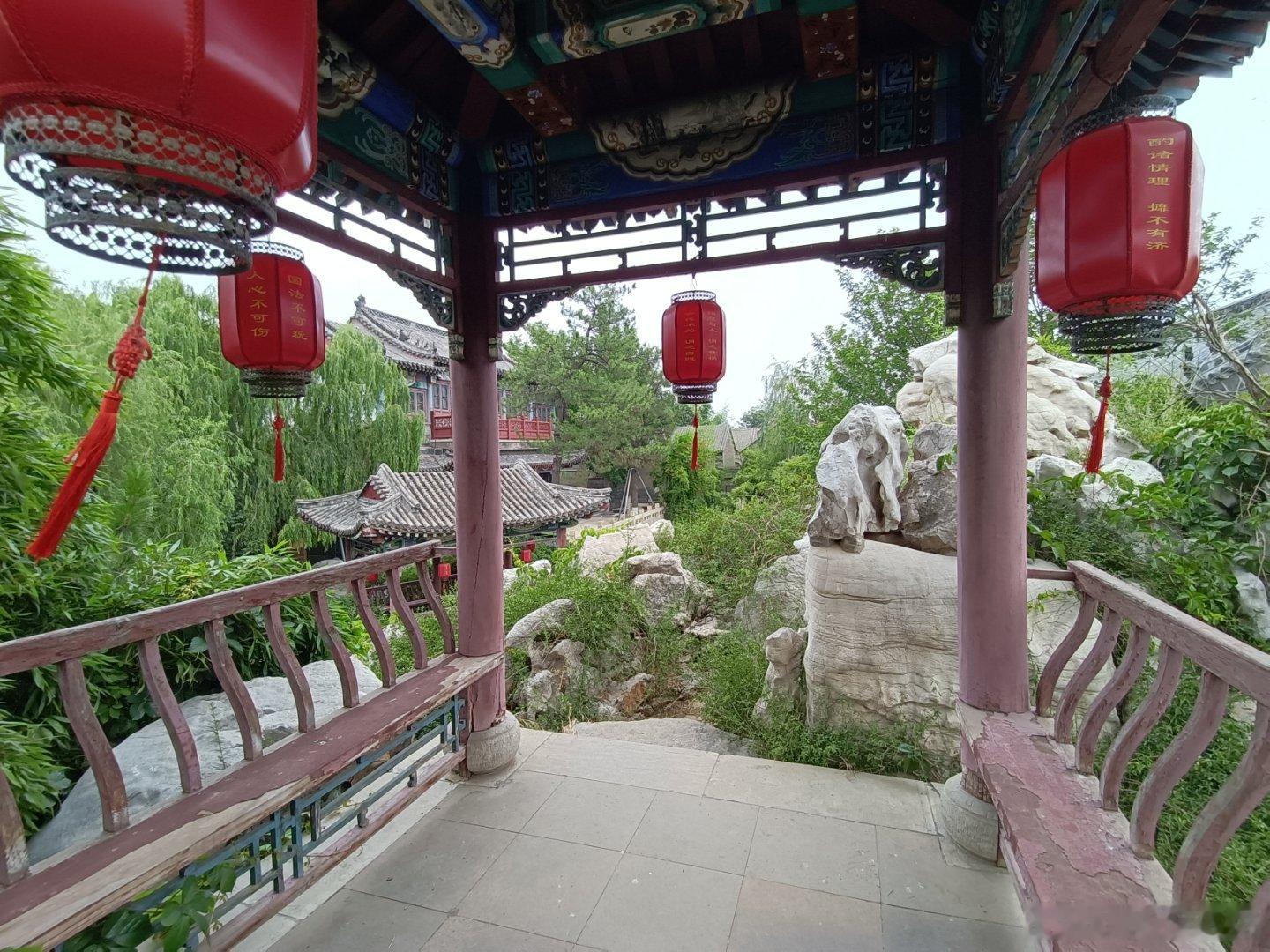 手机摄影 丝丝缕缕细雨里别样风情万种 