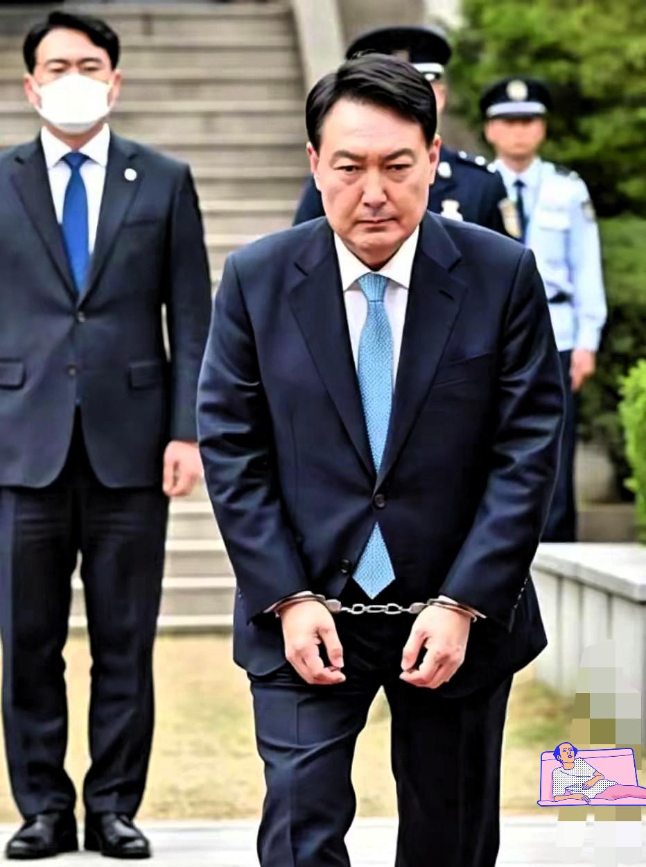 大快人心！对华强硬的尹锡悦，被检方求判死刑了！

曾经在台湾问题上蹦跶、对华贸易