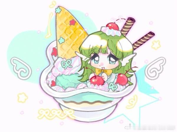 请吃小甜品！ 