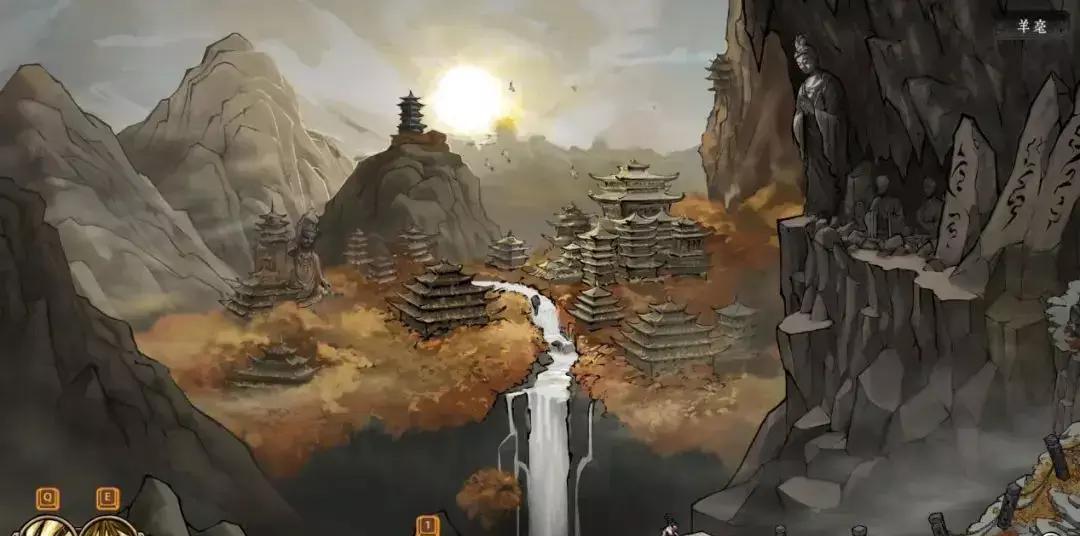 犁浦工作室那股卯足劲头，真把我给打动了。愣是花了三年，顶了数不清的难题，把《墨境