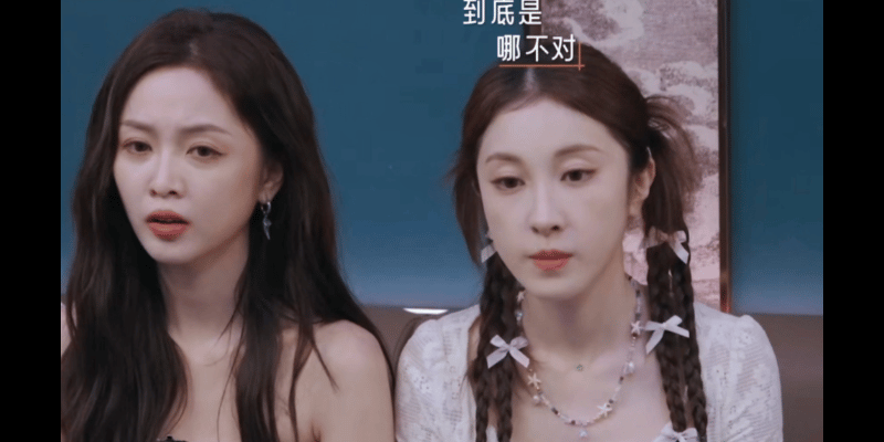 张小婉抢麦把李晟吵走了 张小婉玩嗨秒变“亢奋选手”，抢麦时活力拉满嗷嗷叫，直接把