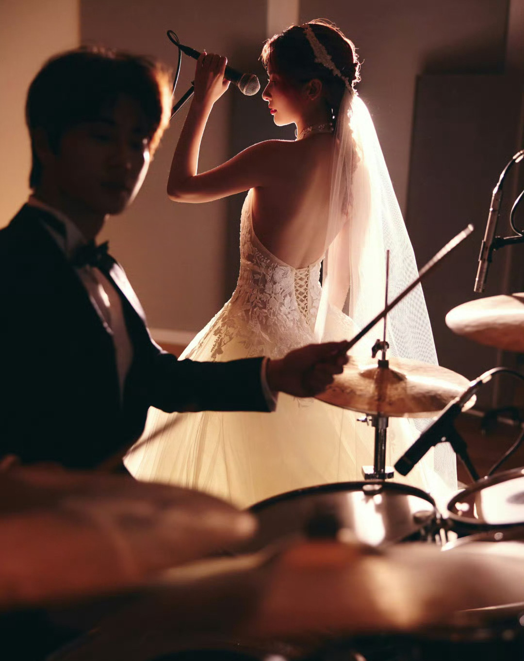 #0713出发陆虎婚礼#明天是陆虎和陈曌旭在丽江举行婚礼的日子，0713兄弟团也