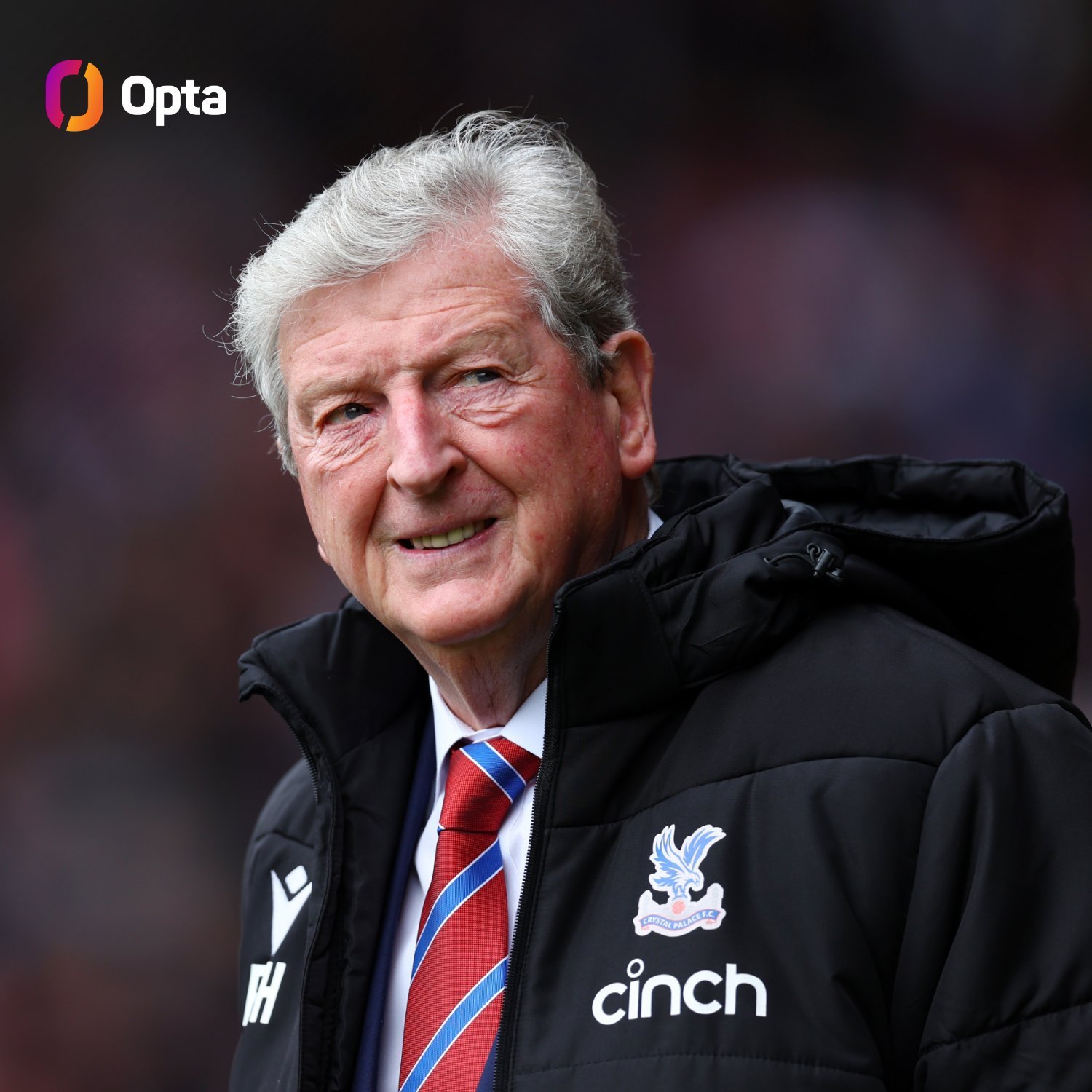 自4月份霍奇森上任以来，水晶宫场均丢球期望值在同期英超球队里最少（防守才能保级）