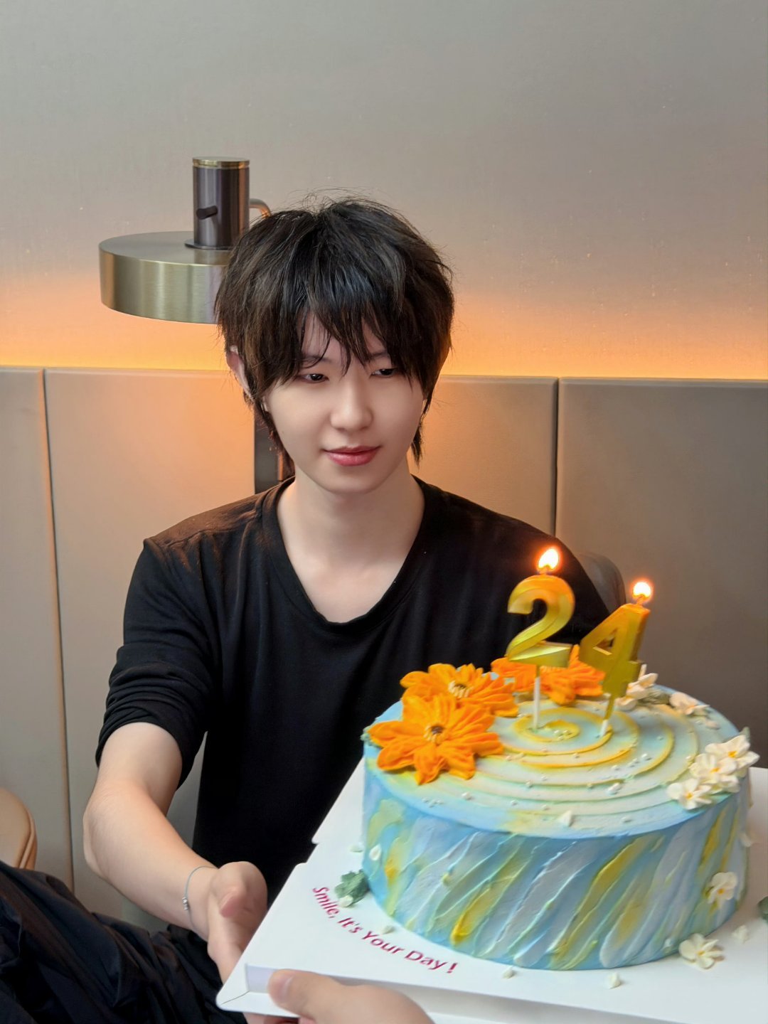 一诺xbc 2025.12.2612：26祝小诺生日快乐 