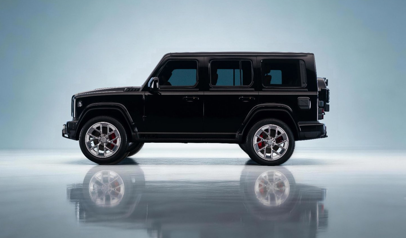 等了这么久，北京81终于露出真容了，刷到图片那一刻，说实话鼻子一酸。从去年8月1