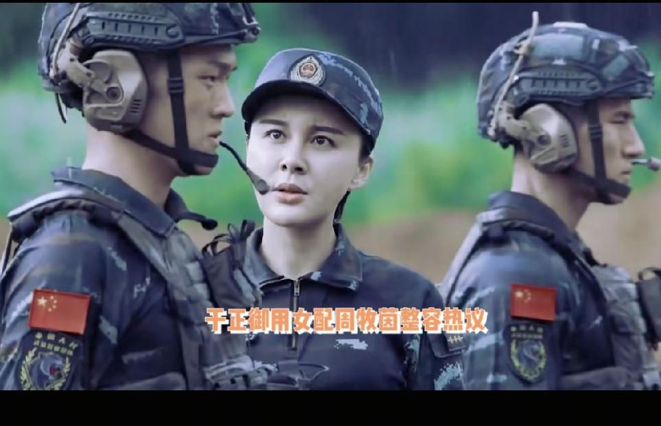 电视剧是不是该有硬性规定：整容演员应当慎用？故事假不假先放一边，演员本人先“做了