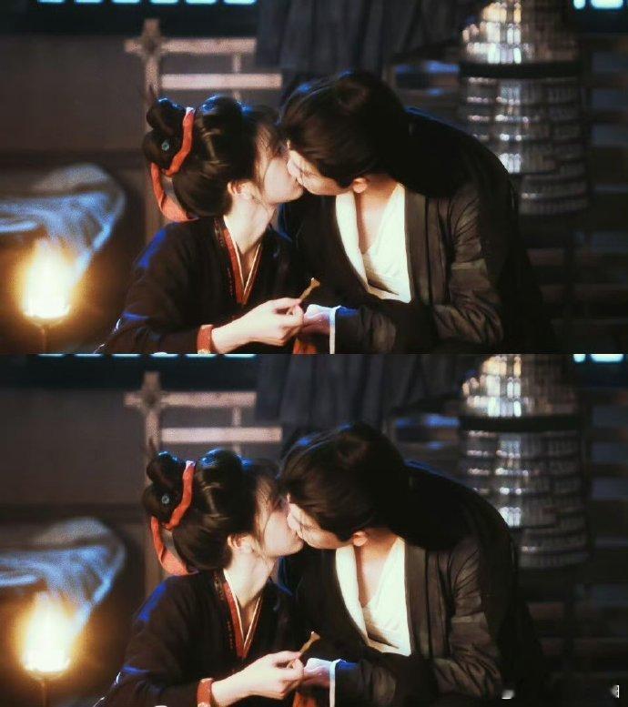 征玉夫妇圆房，之前的吻都算不了什么了！前面彬彬有礼、客客气气，连碰一下都拘谨，现