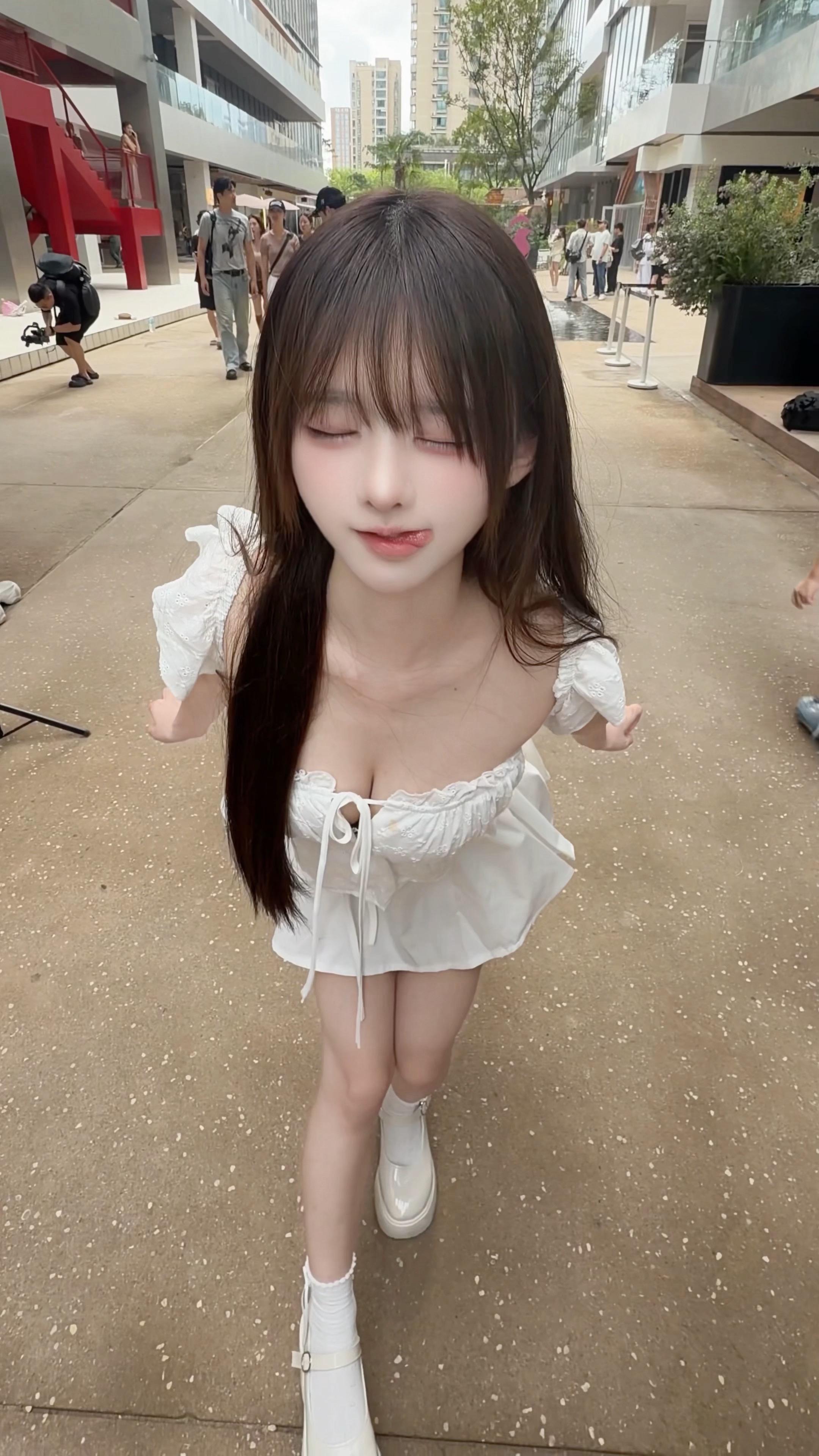 漂亮的御姐有杀气～