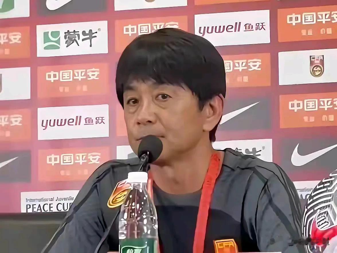 中国足球不是教练的问题，这个说法不认同。如果说成年国家队不是教练的问题还似乎能接