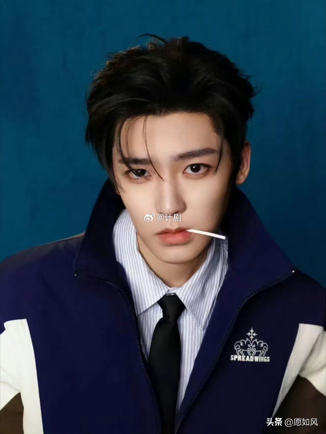 粉丝竟然不满意侯明昊出演《攻玉》还是不满意女主鹤男是在嫌弃女主没有人气，那么侯明