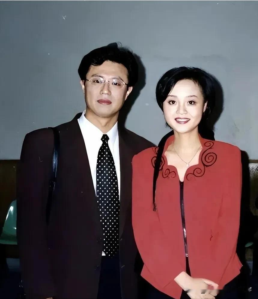 央视名嘴白燕升刚结婚九个月，妻子下车时不慎摔成重伤终身瘫痪。为了不拖累丈夫，妻子