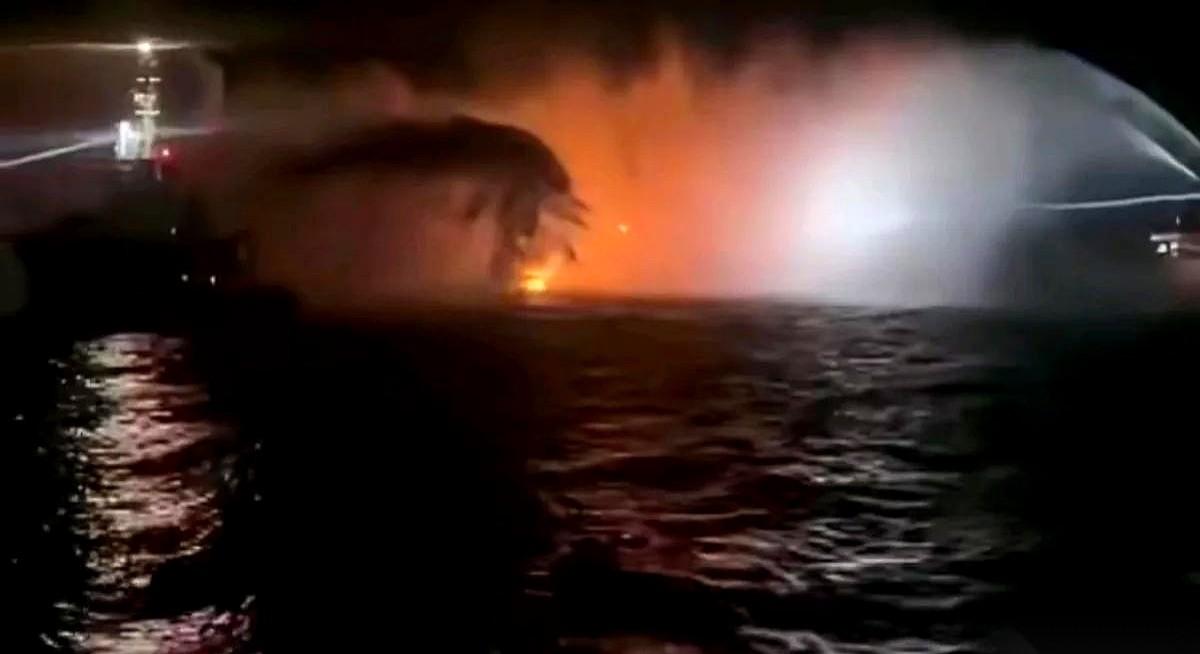 最狠的是什么？
不是打你一次。
是等你刚松口气，等你以为救援来了，再给你来一下狠