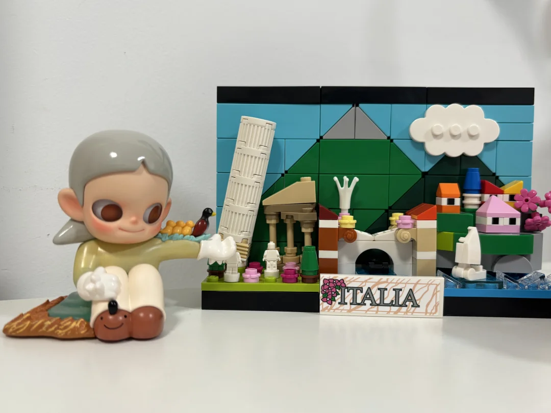 岛总对我好一点 求求了