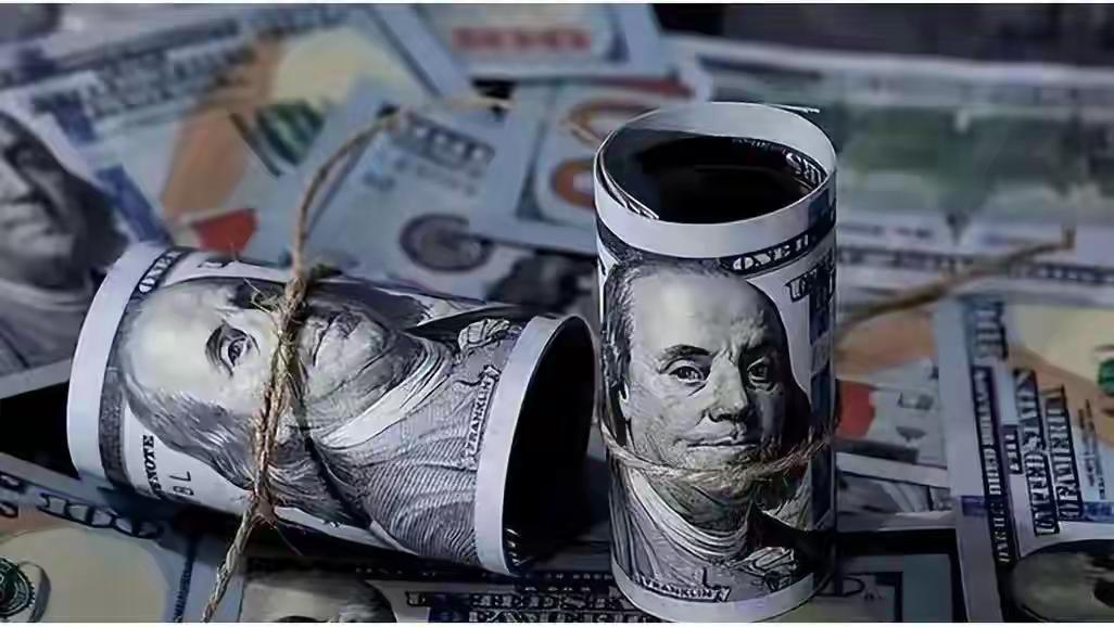 38万亿债务炸雷，美联储急刹车，这局势太刺激了！美国财政部长都承认部分经济领域衰