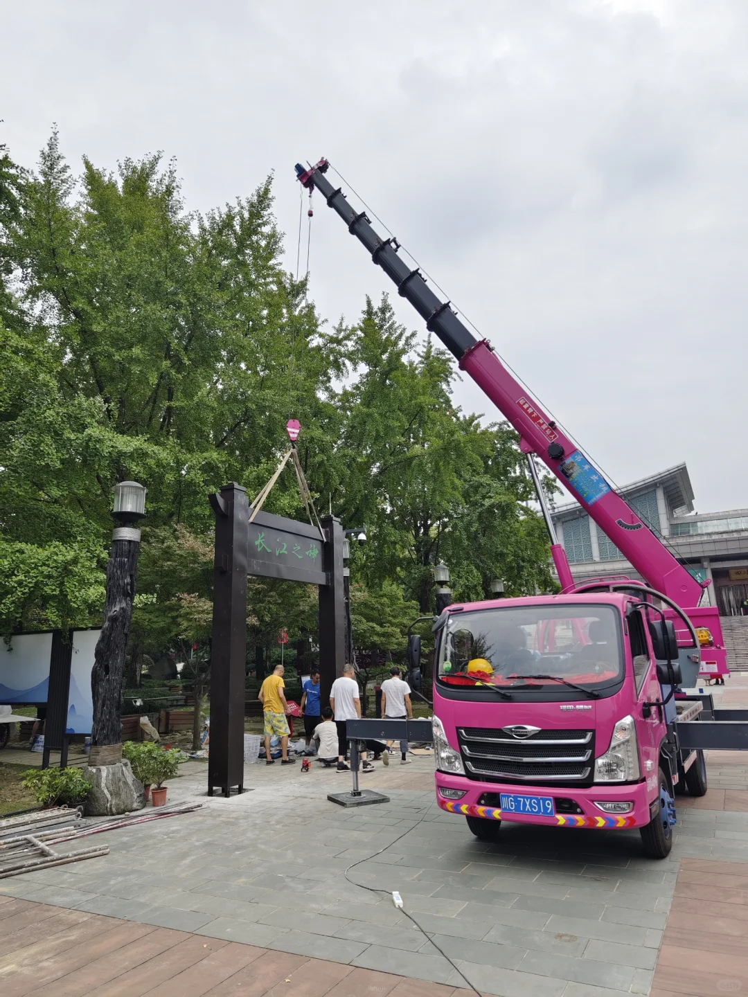 四川博物院江渎神展示又升级了