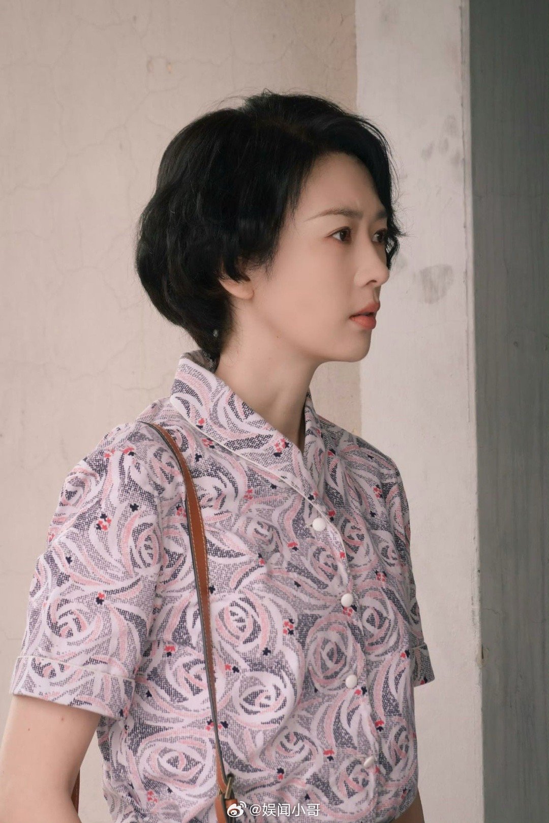 童瑶一镜到底原声台词 在《足迹》里，童瑶以一镜到底的方式呈现原声台词，真的太震撼