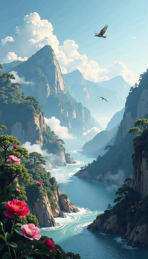 一路走来，我的行囊里装满了酸甜苦辣咸——每一份滋味都在无声中雕刻着人生的深刻印记