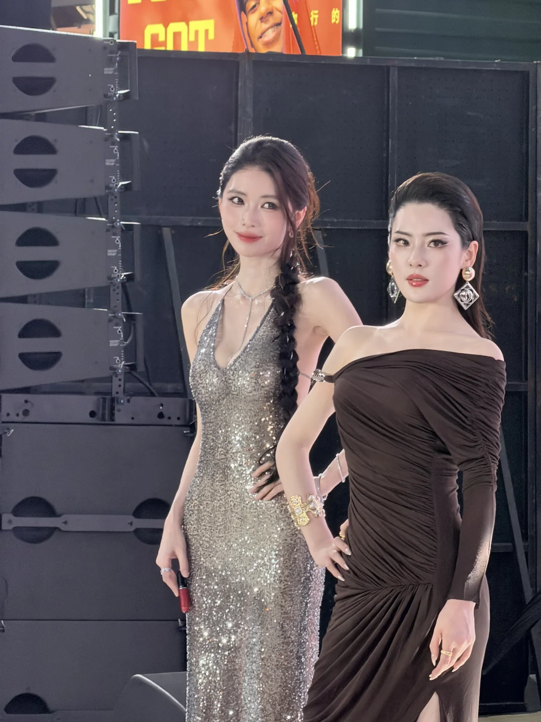 方圆和美伢 顶美无须多言