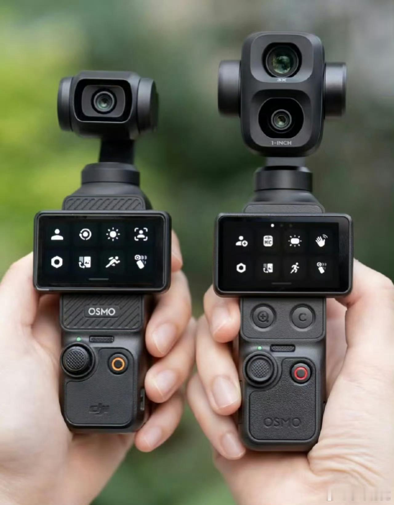 官方不是明确叫POCKET 4P了吗？怎么还有一大堆数码博主把它叫做4 Pro呢