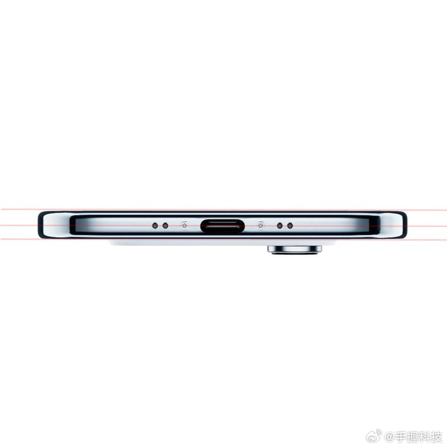 iPhoneAir充电口未居中不要危言耸听，没有错位，这只是苹果3D模型的反射问