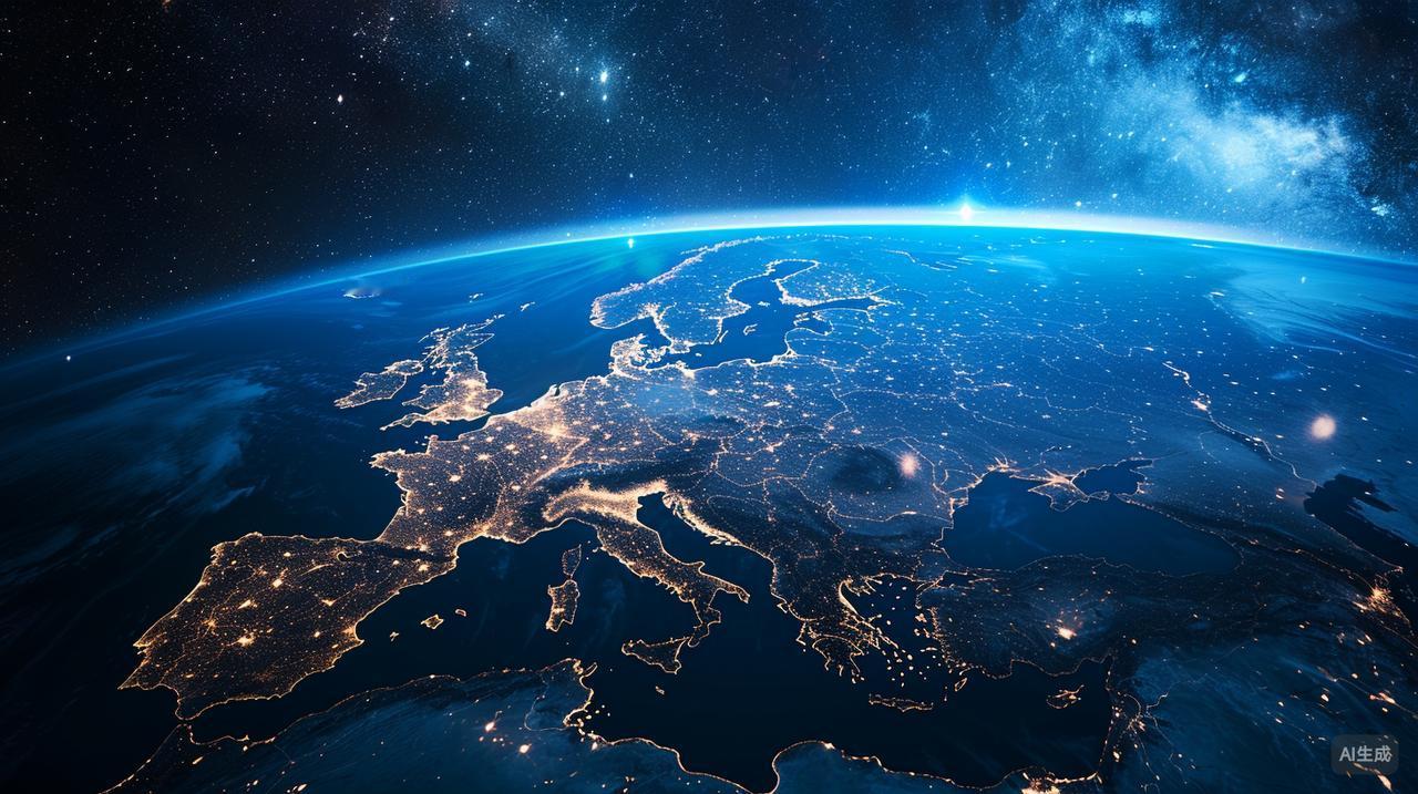 用“中国电”算“全球题”
中国绿电正在悄悄"出海"，但它走的路，你可能从没想过！